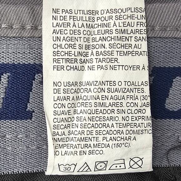 PGA Tour Gray Golf Shorts Flat Front Men's Size 46 Gorp Gorpcore 3503 - Picture 4 of 9